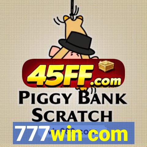 777win com